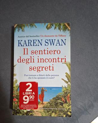 SWAN KAREN - Il sentiero degli incontri segreti