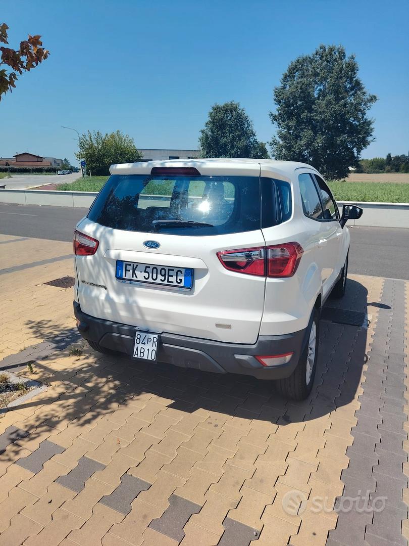 Ford Ecosport 2017 photo 4
