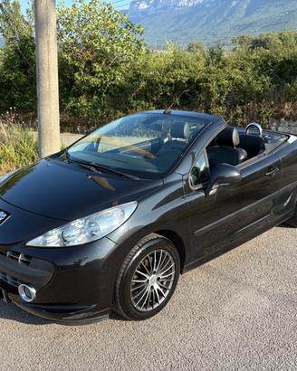 Peugeot 207 cc cabrio