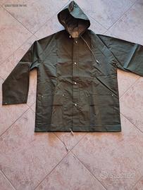 giacca antipioggia Pirelli tg M