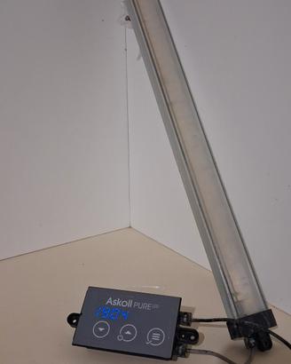 Luce led Askoll Pure XL HC