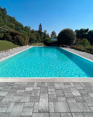 Splendido appartamento lago Maggiore con piscina