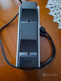 base di ricarica PlayStation 5