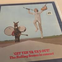 Rolling Stones Get Yer Ya Ya Out live 1969