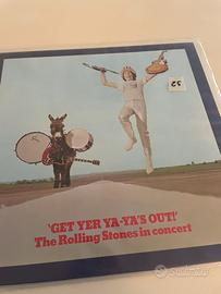 Rolling Stones Get Yer Ya Ya Out live 1969