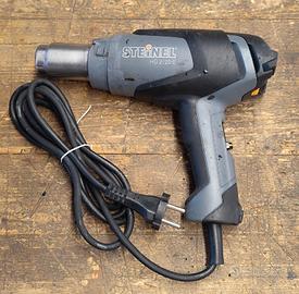 Pistola termica STEINEL HG 2120 E,
funzionante