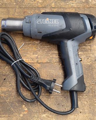 Pistola termica STEINEL HG 2120 E,
funzionante
