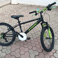 Bici bambino 20 pollici u