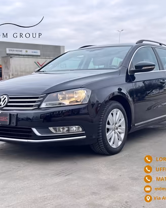 VOLKSWAGEN Passat 1.6 TDI Comfortline BlueM.Tech.