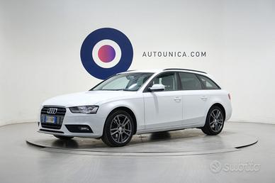 AUDI A4 AVANT 2.0 TDI 150 CV MULTITRONIC BUSINES
