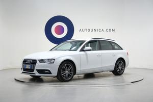 AUDI A4 AVANT 2.0 TDI 150 CV MULTITRONIC BUSINES