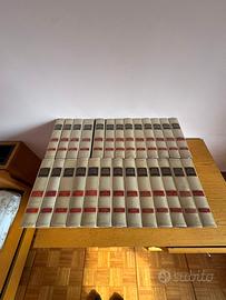 Enciclopedia UTET completa – molti volumi