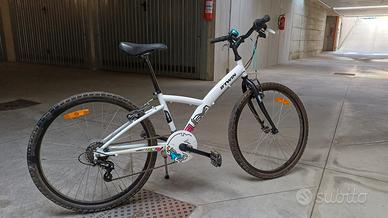 Bicicletta unisex per ragazzi