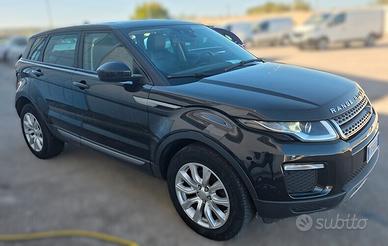 Land Rover Evoque 2.0 TD4 180 CV iva esposta