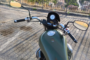 Moto Guzzi California Stone 1100