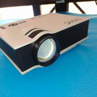UNIC - UC46 -  Proiettore Led - Full Hd - HdmI 2.0