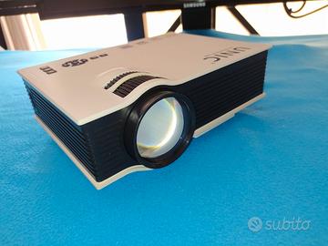 UNIC - UC46 -  Proiettore Led - Full Hd - HdmI 2.0