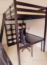 Libreria - Scaffale multifunzione