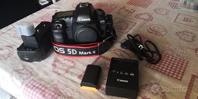 Canon EOS 5D Mark II