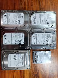 Lotto hard disk