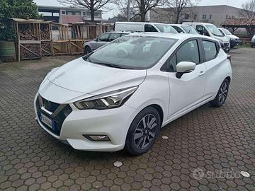 NISSAN Micra 1.0L 12V 5 porte Business