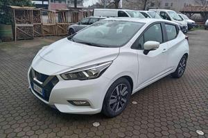 NISSAN Micra 1.0L 12V 5 porte Business