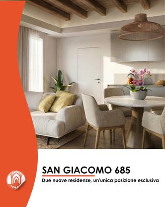 Appartamento ristrutturato - Centro Chioggia