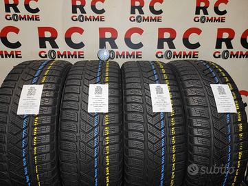4 GOMME 205/45 R17 88V PIRELLI WINTER SOTTOZERO 3 