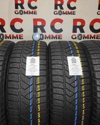 4 GOMME 205/45 R17 88V PIRELLI WINTER SOTTOZERO 3 