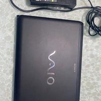 Sony Vaio VPCS13V9E notebook