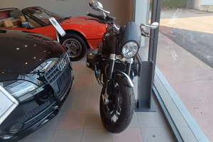 Bmw R 12 nineT