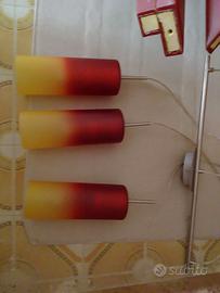 Piantana , lampadari per comodino