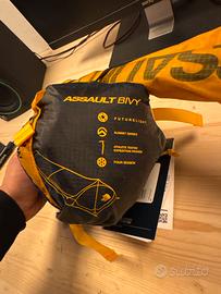 The north face assault futurelight bivy