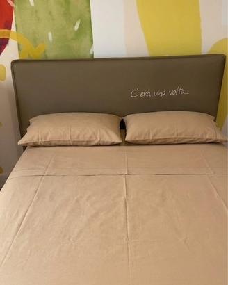 Letto una piazza e mezza Bonaldo
