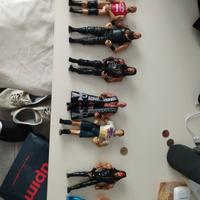 set giocattoli wwe