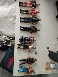 set giocattoli wwe