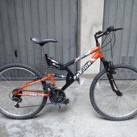 mtb amortizzata