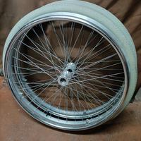 ruote per sedia a rotelle 