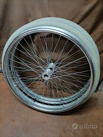 ruote per sedia a rotelle 