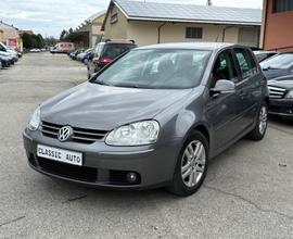 VW Golf 1.9TDI 105CV 5p. GOAL 2008 FINANZIAMENTO