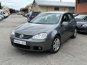 VW Golf 1.9TDI 105CV 5p. GOAL 2008 FINANZIAMENTO