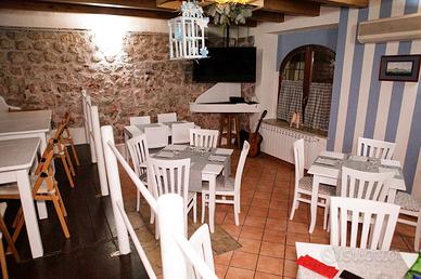 Pizzeria / ristorante in attivita'