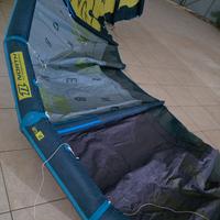 kite north evo 7mq + barra