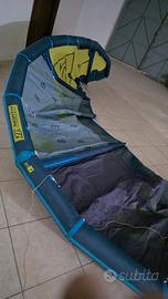 kite north evo 7mq + barra