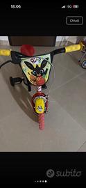 Bici bambino