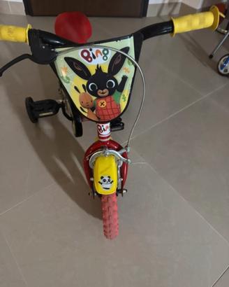 Bici bambino
