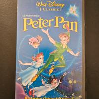 VHS "Peter Pan"