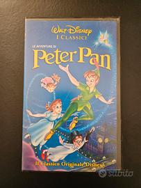 VHS "Peter Pan"