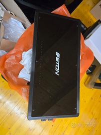 Amplificatore finale per auto  eton 600.2