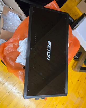 Amplificatore finale per auto  eton 600.2